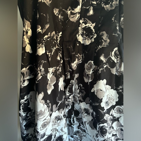 🆕 Addition Elle New Noir black floral dress size 16 - Picture 5 of 10